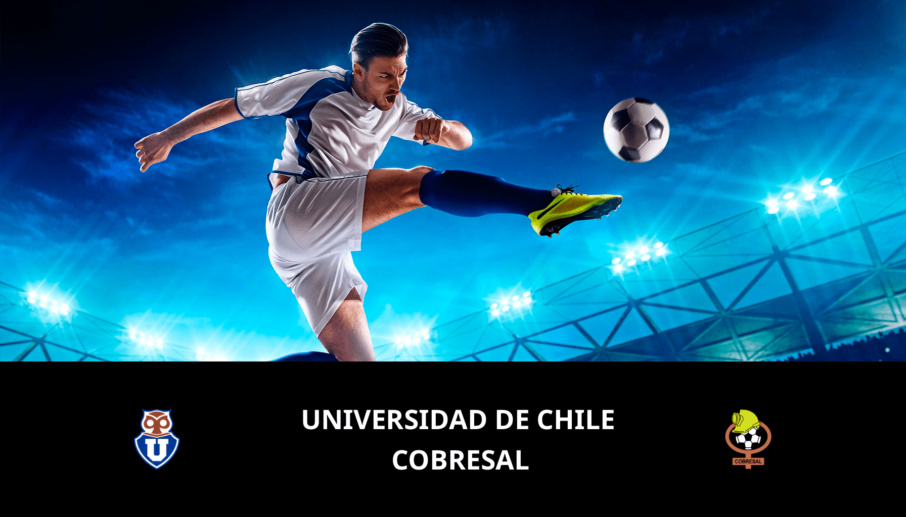 Prediction for Universidad de Chile VS Cobresal on 25/03/2024 Analysis of the match